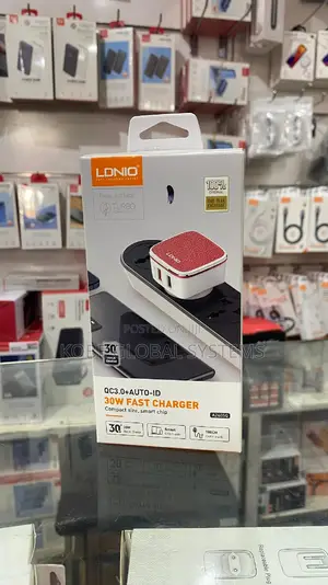 Ldnio Fast Charger 30W A2405Q