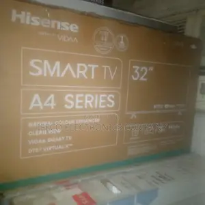 32inches Smart Hisense