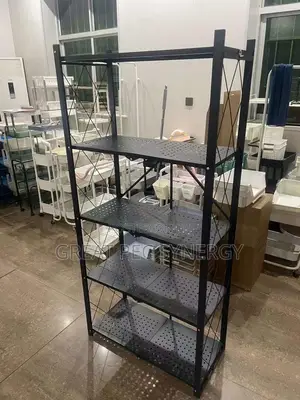 5 Layers Kitchen Rack and Shelf