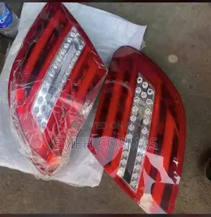 Set of Back Lights C 300 013