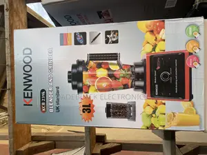 Kenwood Blender and Grinder Available