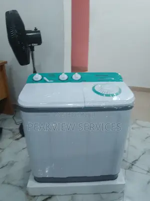 New Hisense 7.5kg Washing Machine