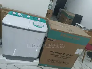 Manual 11kg Hisense Washing Machine