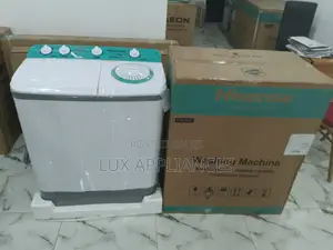Twin Tube Top Loader 11kg Manual Washing Machine