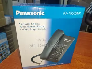 Panasonic Non-Display Phone Tx505
