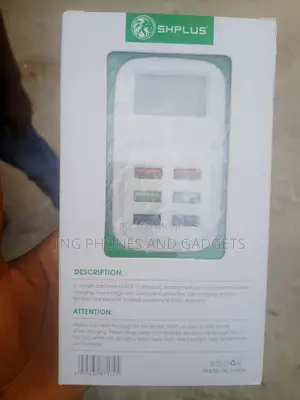 Six in One Adapter