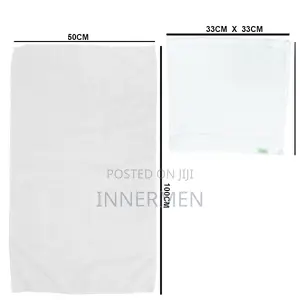 Gym Towel 50cm*100cm and Face Towel 33cm*33cm