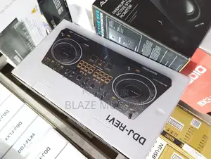 Pioneer Ddj_revi
