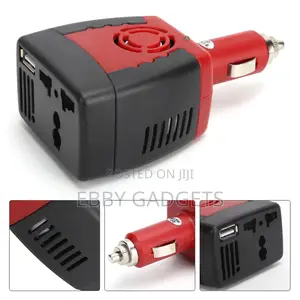 150W Car Power Inverter Dc to Ac