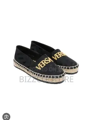 Original Versace Espadrilles Available in Store