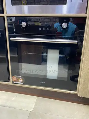Polystar 63ltr Built-in Digital Electric Oven