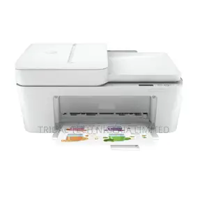 Hp Deskjet Plus 4120 All-in-One Printer