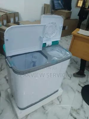 Super Hisense 7.5kg Washing Machine