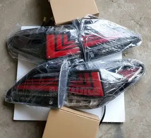 Complete Back Light Rx350 2015