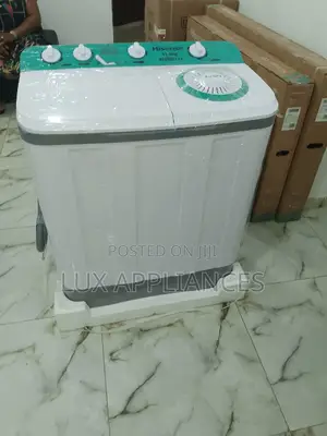 Hisense Automatic Top Load 8 Kg Washing Machine