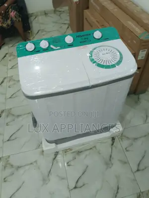 Smart Control Stainless Steel Drum Hisense 11kg Washer