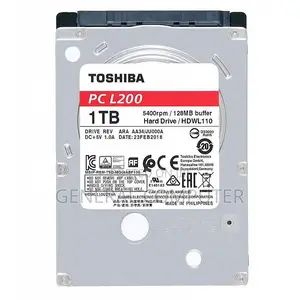 Internal Hard Disk