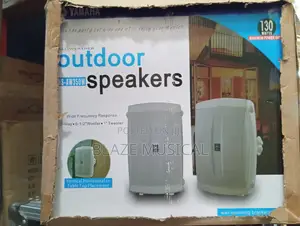 Yamaha Outdoor Speaker