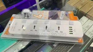 Ldnio 4 Power Sockets +Usb 2500W Sc4408