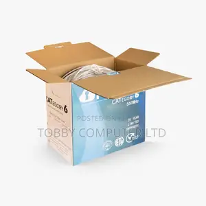Netpro Cat6 Cable 100% Pure Copper