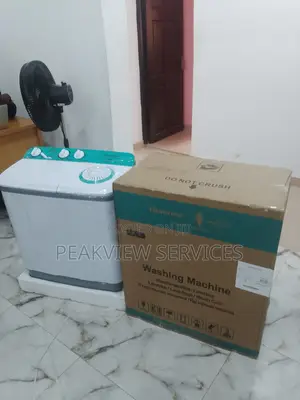 Water-Proof Hisense 7.5kg Washing Machine