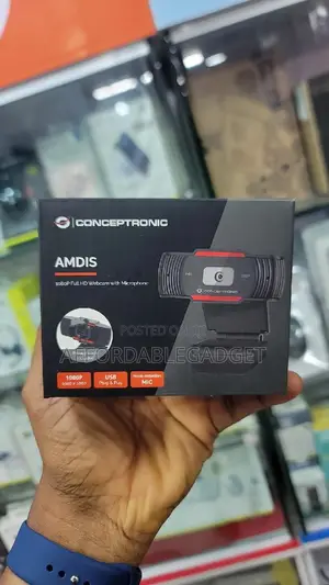FHD Webcam 1080p