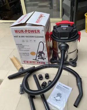 3 - In- 1 Vaccum Cleaner Wet Dry Blow