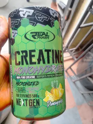 Creatine Monohydrate 500g