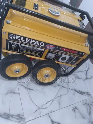 Elepaq Constant 4.5KVA Key Start Gen
