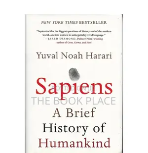 Sapiens: A Brief History of Humankind