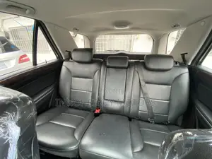 Mercedes-Benz M Class ML 350 4Matic 2010 White