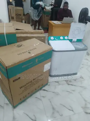 Best Drying Hisense 7.5kg Washing Machine