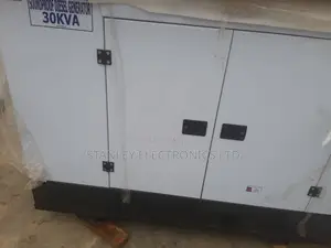 New Arrival of 30kva Perkins Soundproof Generator