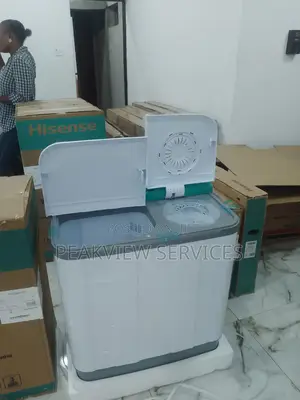 Very Effective Hisense 7.5kg Washing Machine