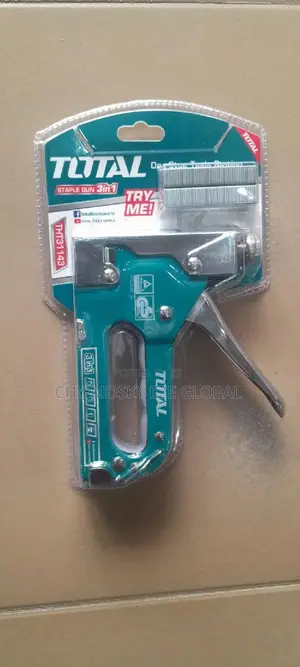 Staple/Stapler Gun