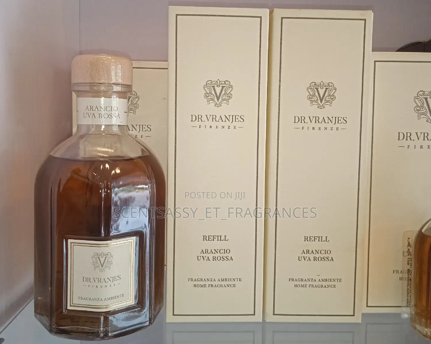 Dr. Vranjes Reed Diffusers 500ml