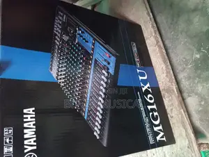 Yamaha 16channel Mixer