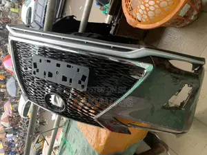 Complete Bumper Nx 2020 Available as Seen