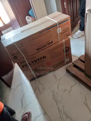 Polystar Non Inverter Air Conditioner 1.5hp