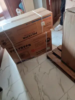 1.5hp Polystar Air Conditioner Non Inverter