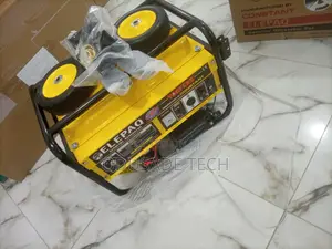 Elepaq Constant Petrol Generator 4.5kva Sv6800e2