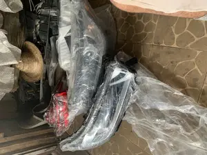 Headlights for Highlander 2018 Available as Seen