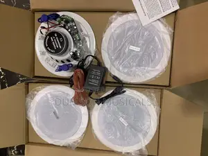 AK Super Ceiling Speaker 4in1