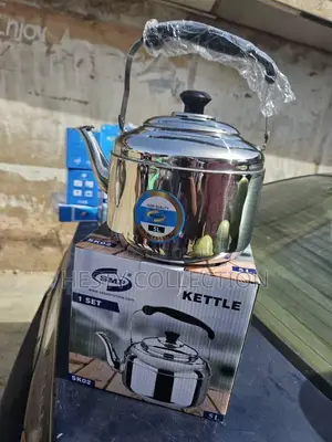 5 Litres Whistling Kettle