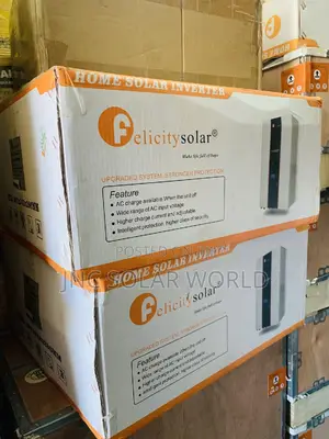 5kva/48v Inverter Felicity