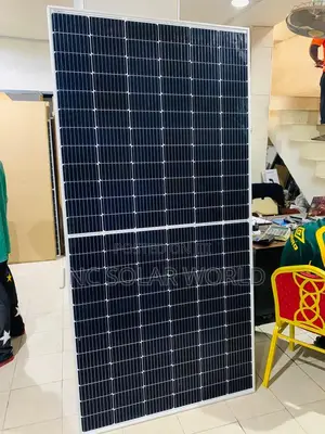 650w Solar Panels 144 Cell Sunflex