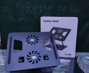Laptop Stand With Cooling Fan