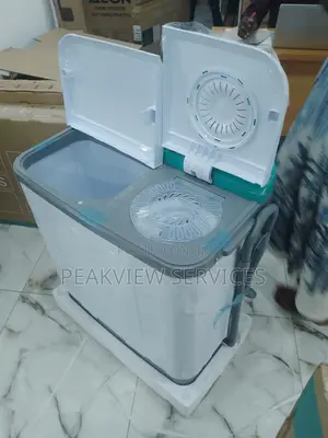 Affordable 7.5kg Hisense Washing Machine