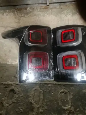 Set of Rear Light Range Rover Vogue 2020