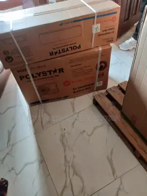 Affordable 1.5hp Polystar Non Inverter Ac